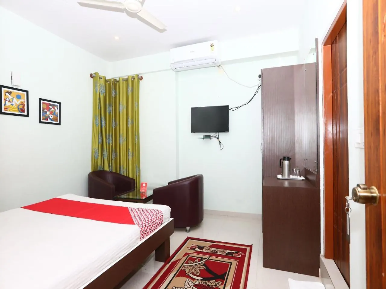 Golden Residency Hotel Mysore 2*,  India