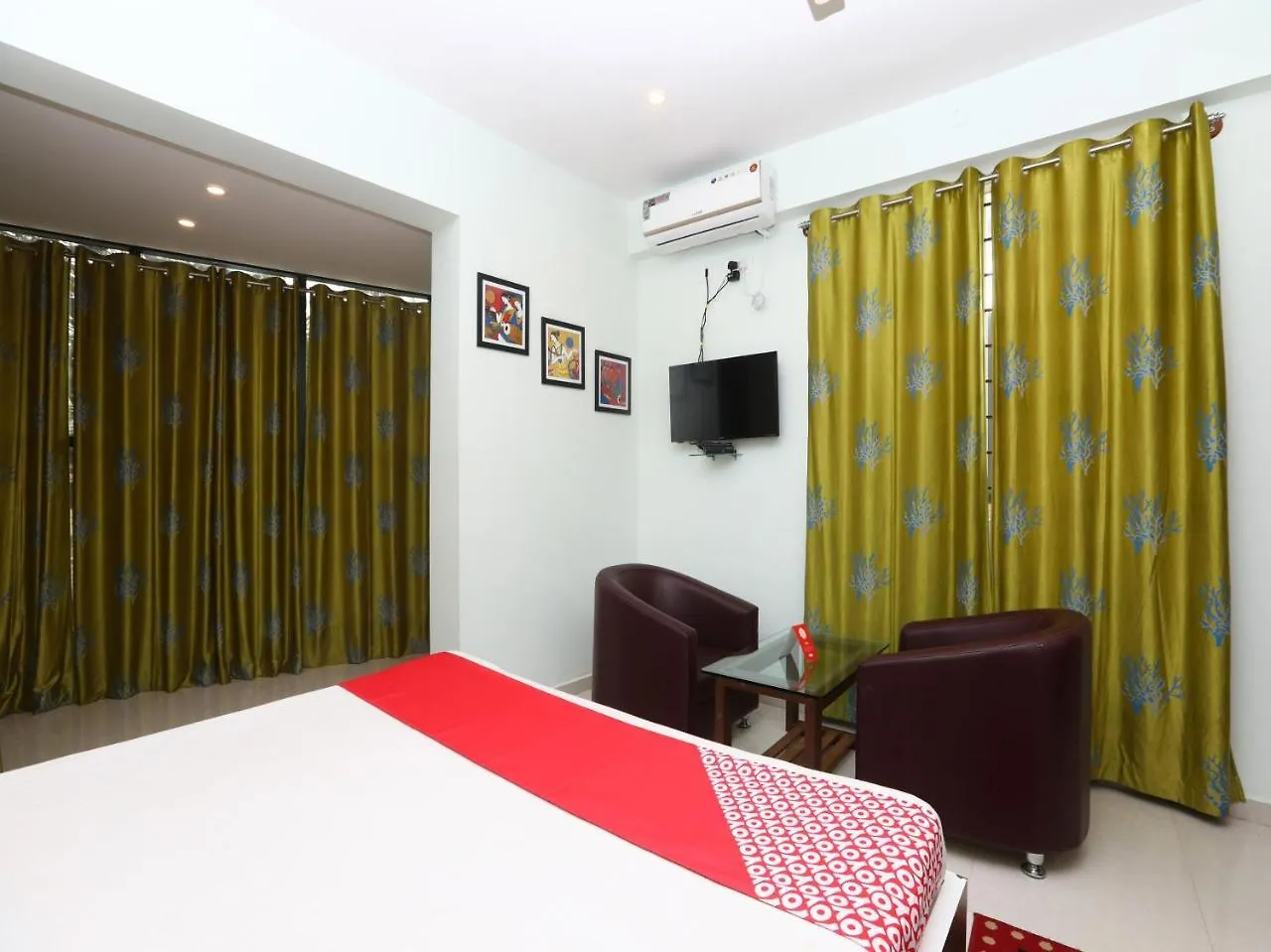 Golden Residency Hotel Mysore