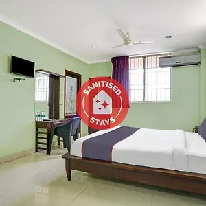 Collection O 76059 Malabar Plaza Residency Kakkanad 4* Kochi